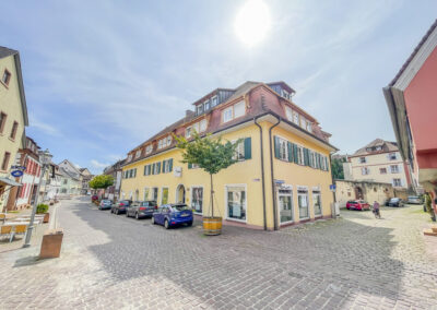 MAISONETTE MIT VIEL PLATZ IN DER ALTSTADT VON ETTENHEIM