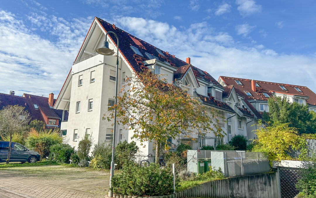 Maisonette in Vörstetten