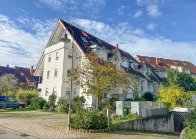 Maisonette in Vörstetten