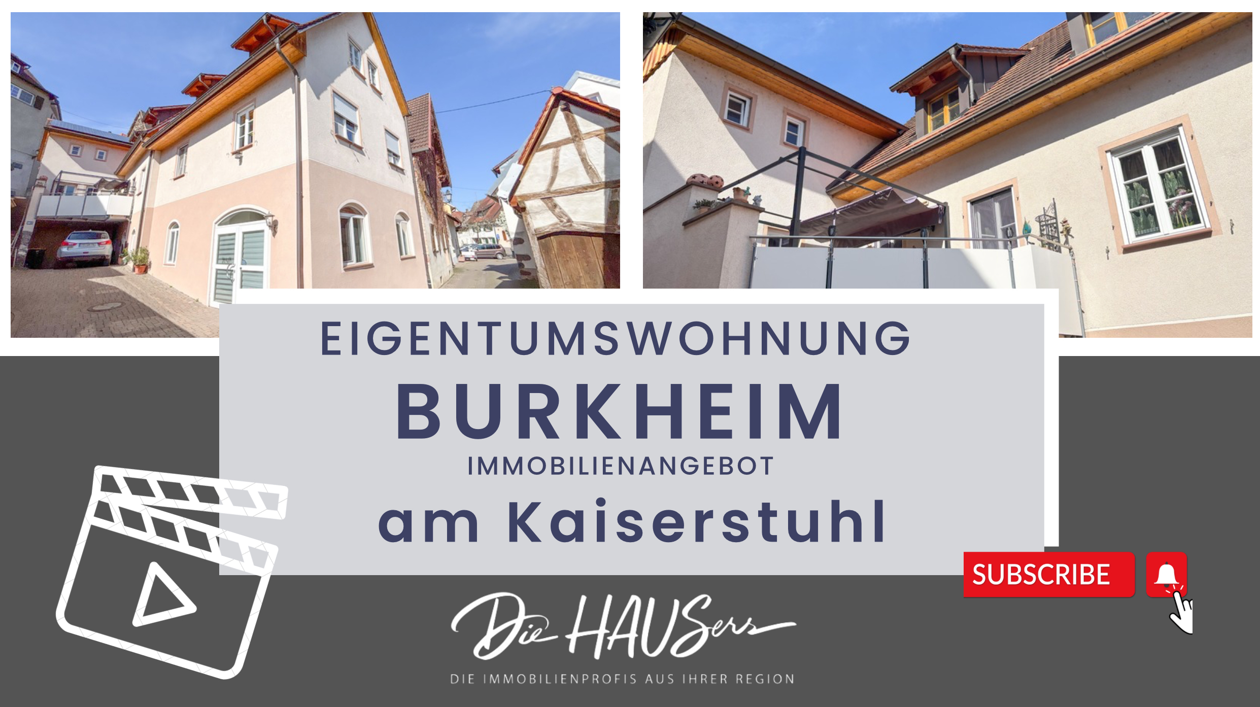 Besichtigungsvideo Bollschweil 