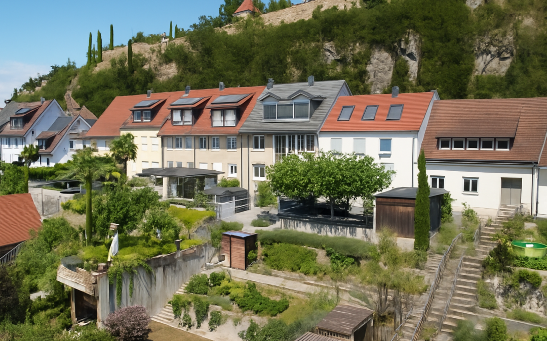 Wohnen mit Aussicht * Premiumlage unterm Breisacher Münster
