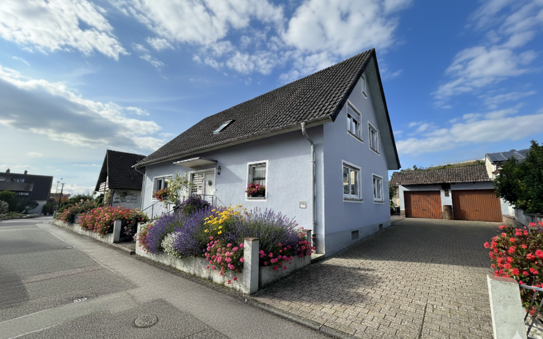 schöner Wohnen in Ihringen