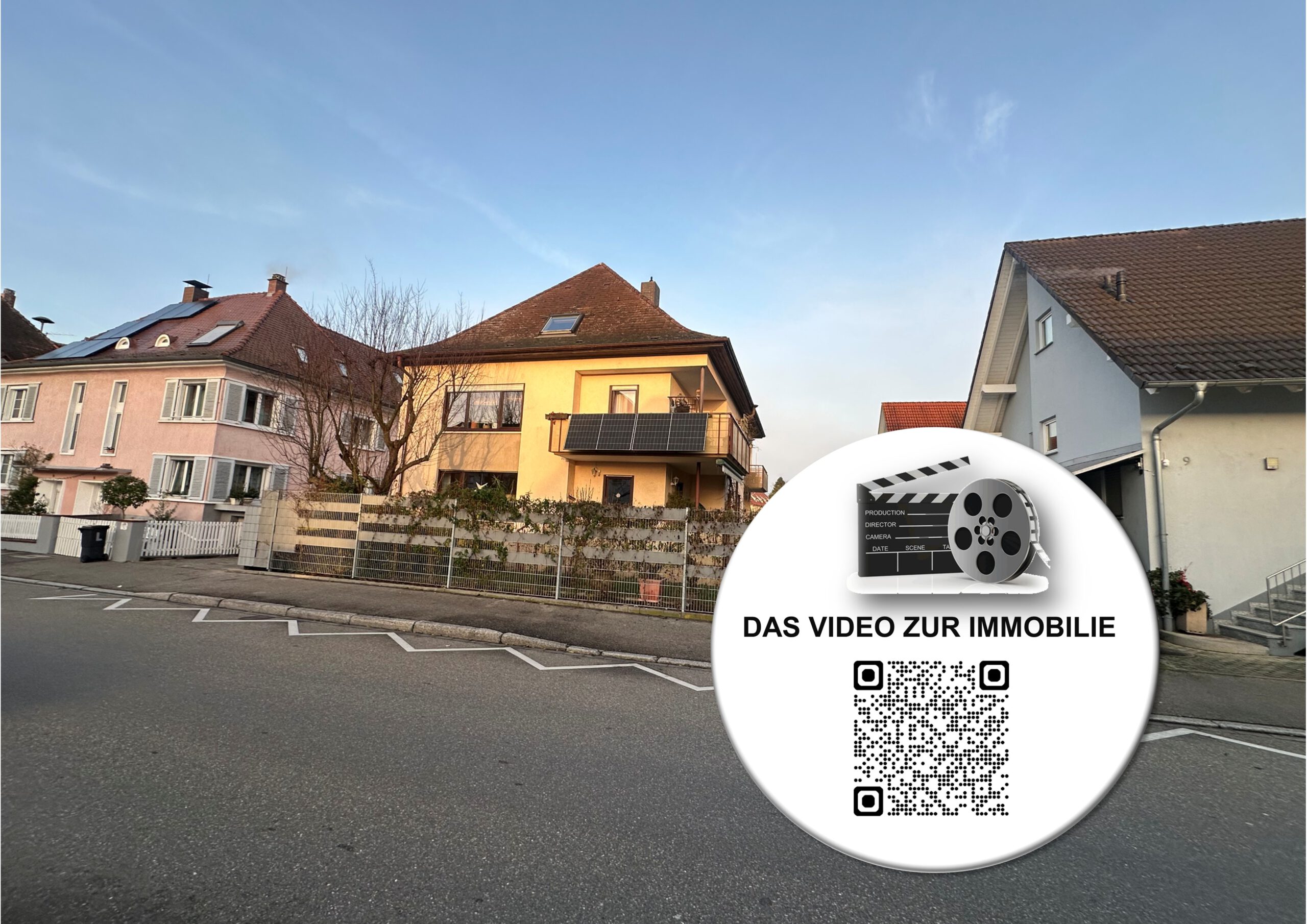 Besichtigungsvideo Bollschweil 