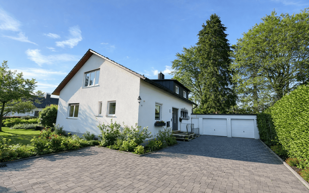 Eigentumswohnung in Kirchzarten