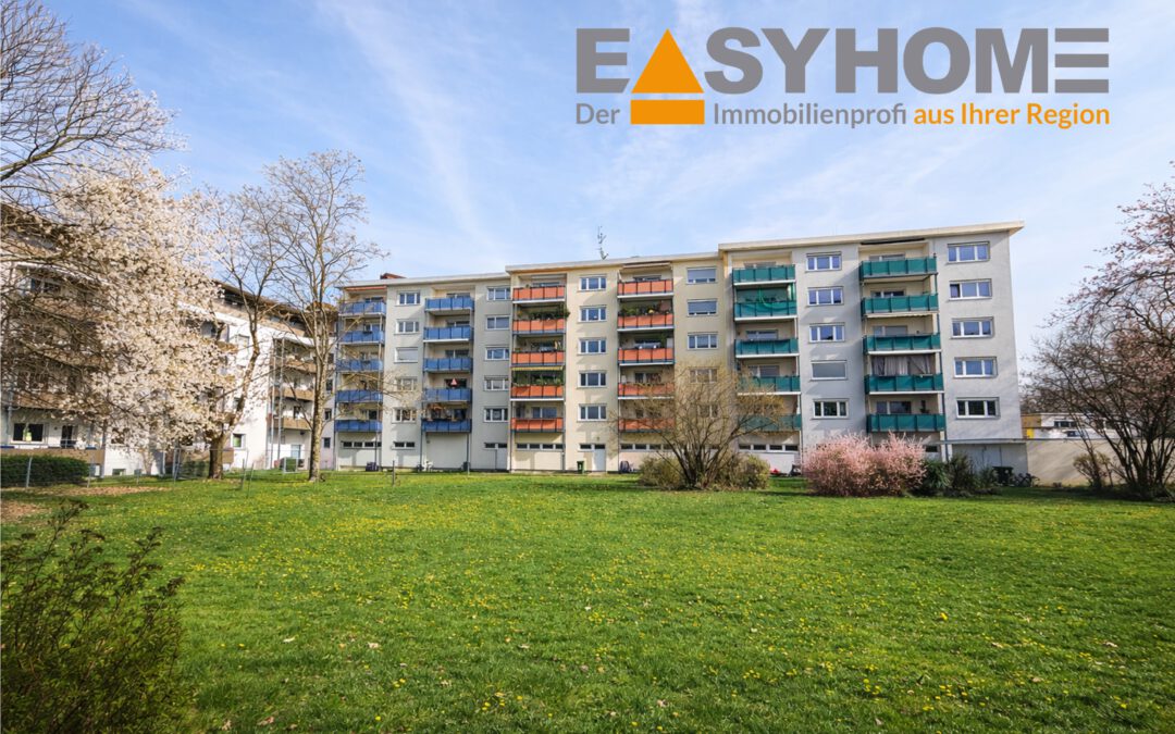 Eigentumswohnung Freiburg-Betzenhausen