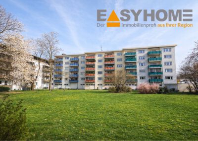 Eigentumswohnung Freiburg-Betzenhausen