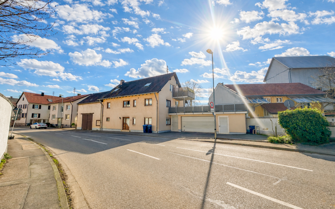 Eigentumswohnung in Bahlingen