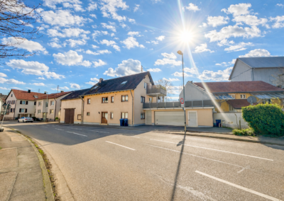 Eigentumswohnung in Bahlingen