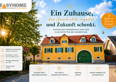 Winzerhaus in Eichstetten