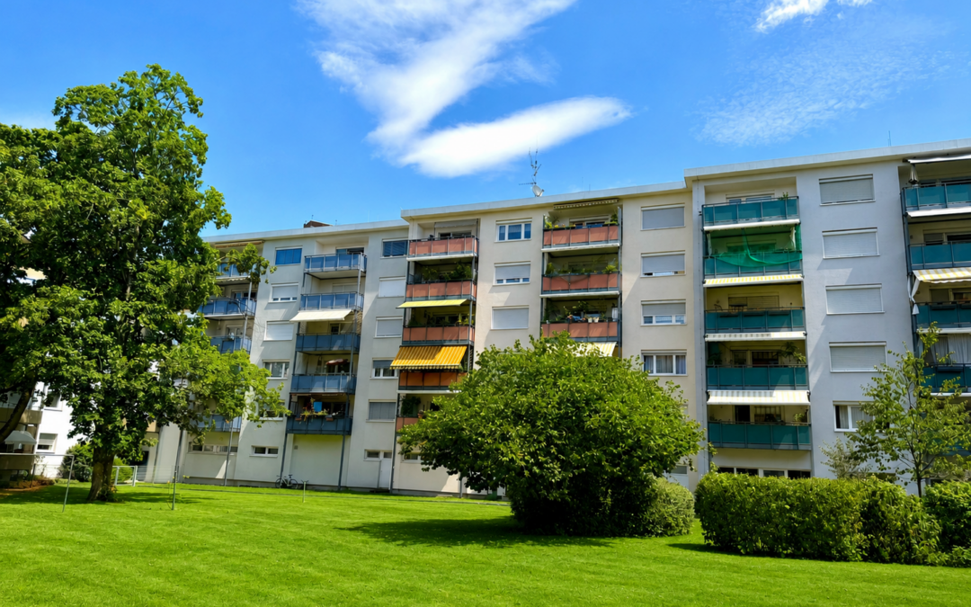 Eigentumswohnung Freiburg-Betzenhausen