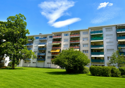 Eigentumswohnung Freiburg-Betzenhausen