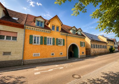 EINFAMILIENHAUS IN EICHSTETTEN (LP)