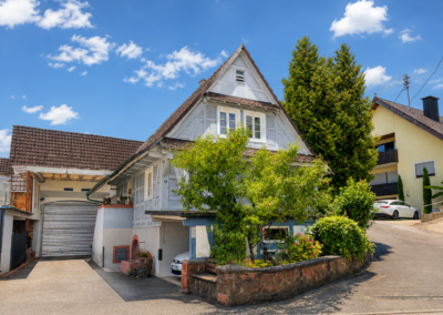 Einfamilienhaus in Herbolzheim-Broggingen (LP)