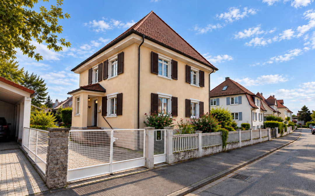 Villa in Teningen-LP