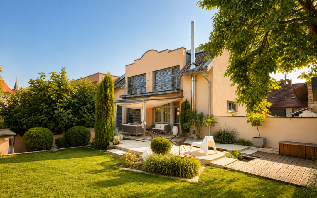 Einfamilienhaus in Ihringen-GSM Giessler (LP)