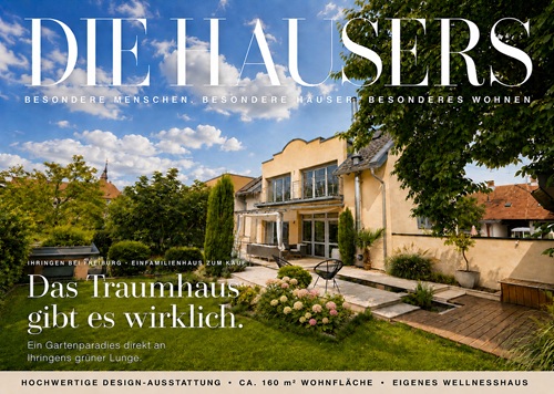 Traumhaus in Ihringen